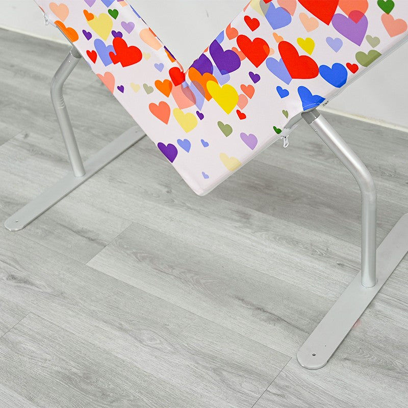 Double Layer Heart Shaped Backdrop