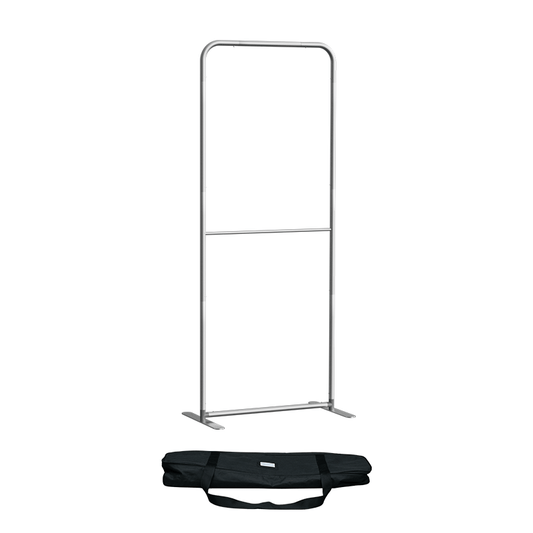 Fabric Banner Stand (Round Corners)