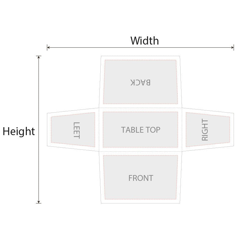 Stretch Table Covers
