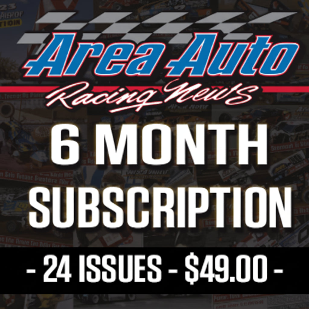 6 Month - 25 Issue - Subscription