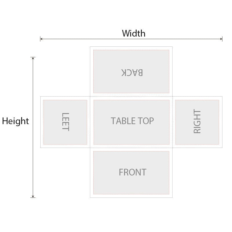 Fitted Table Covers