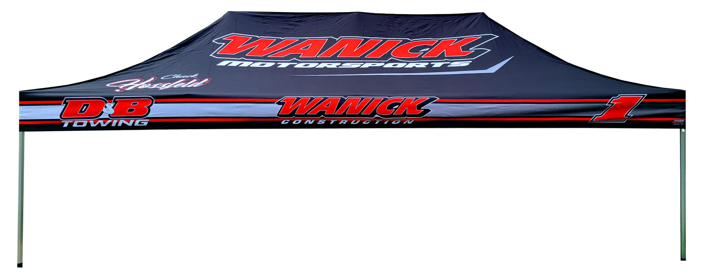 10' x 20' Custom Canopy