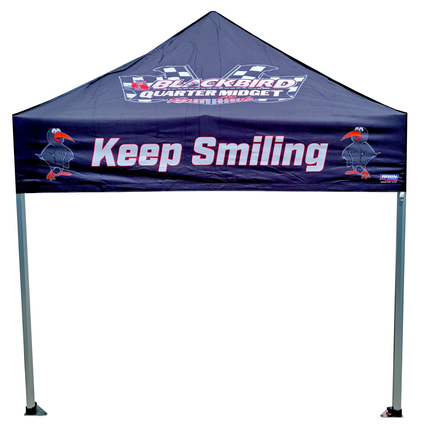 6.5'x6.5' Custom Canopy