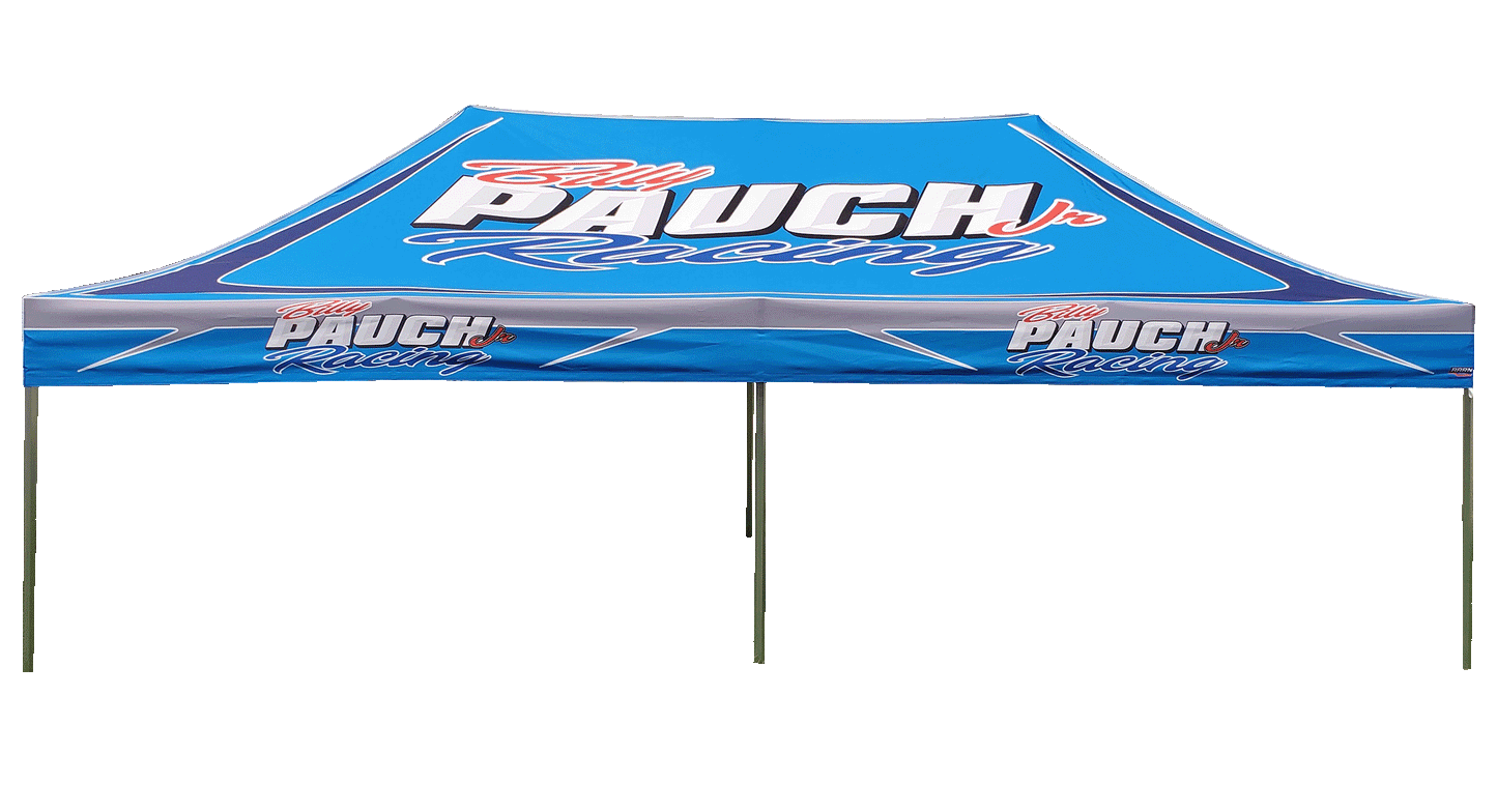 10' x 20' Custom Canopy