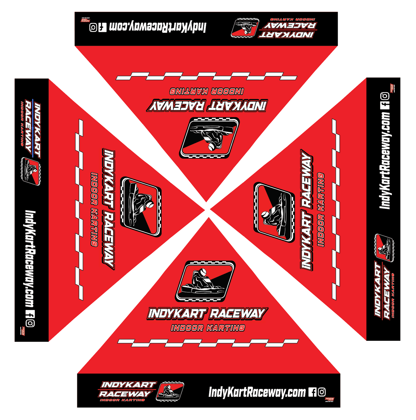 10' x 10' Custom Canopy
