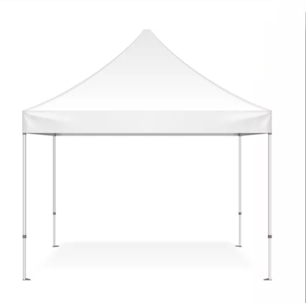 Canopy - Solid White