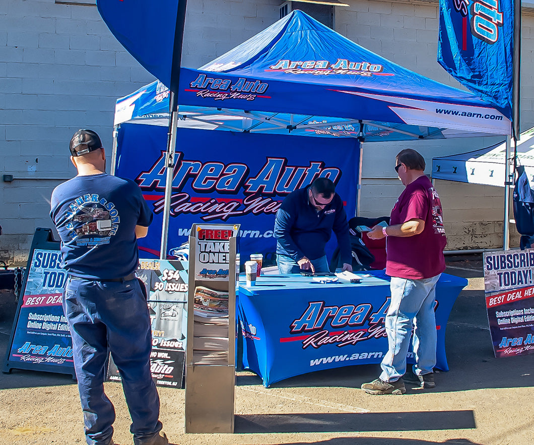 10' x 10' Custom Canopy