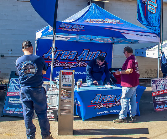 10' x 10' Custom Canopy