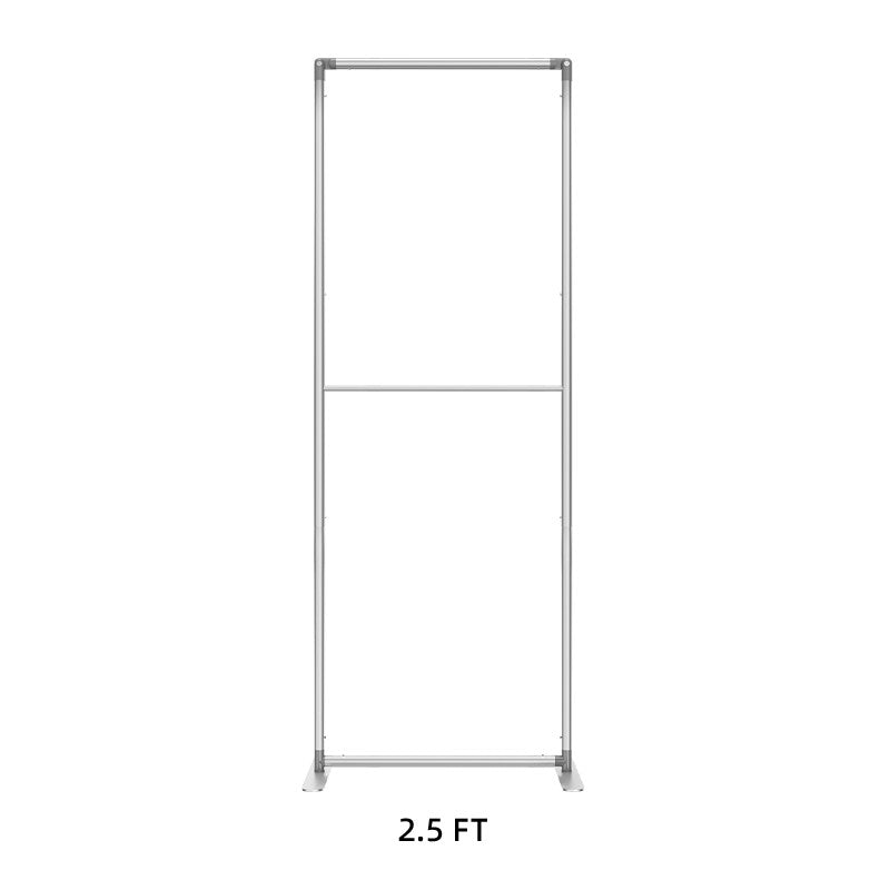 Fabric Banner Stand (Square Corners)