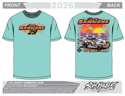 2026 Davey Sammons Racing