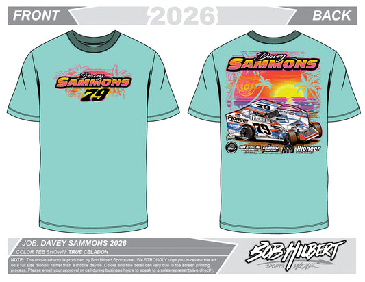 2026 Davey Sammons Racing