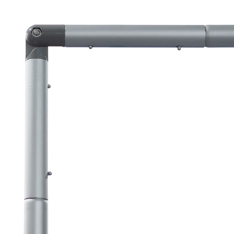 Straight Tension Fabric Display (Square Corners) – Extra Tall