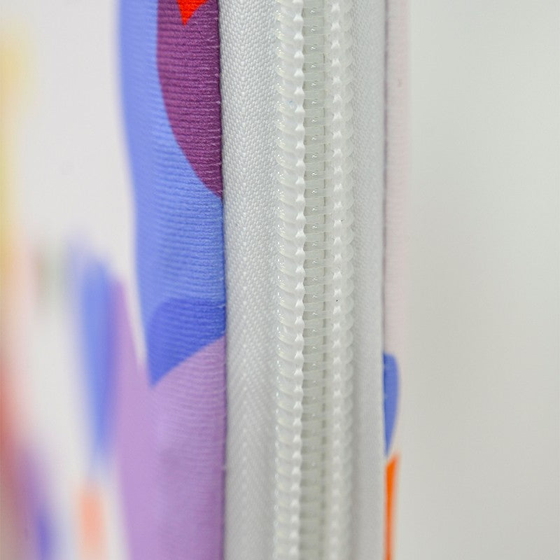 Double Layer Heart Shaped Backdrop