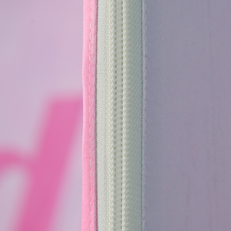 C Shaped Backdrop