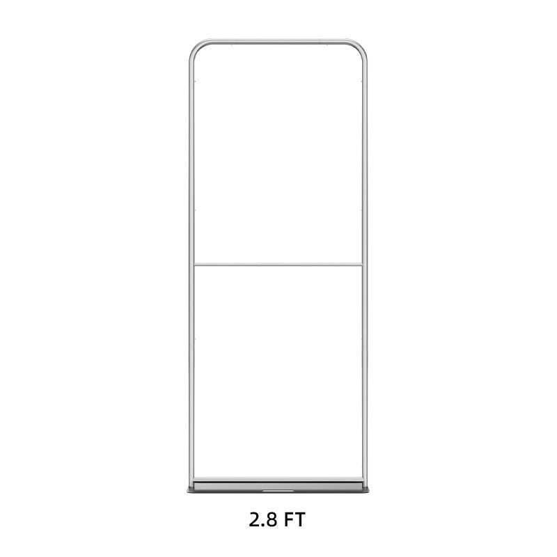 Fabric Banner Stand-Premium (Round Corners)
