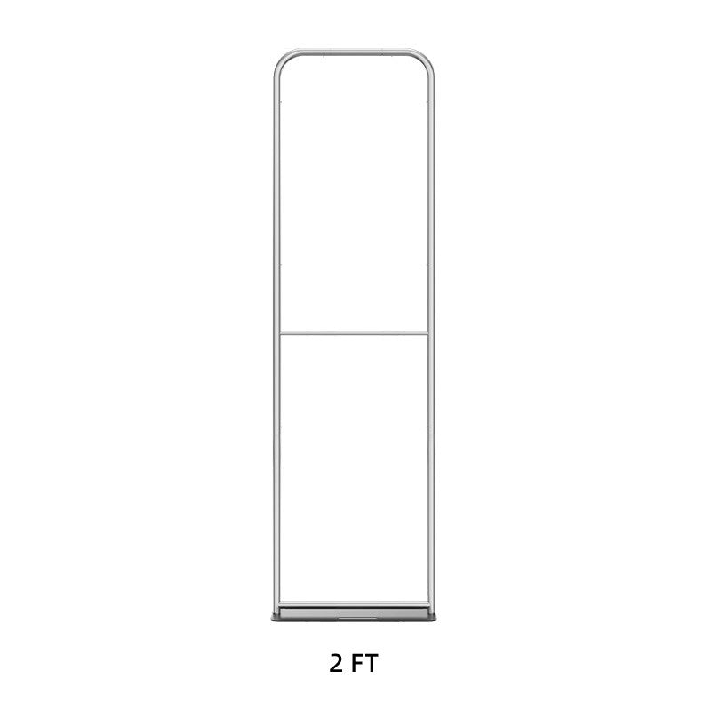Fabric Banner Stand-Premium (Round Corners)