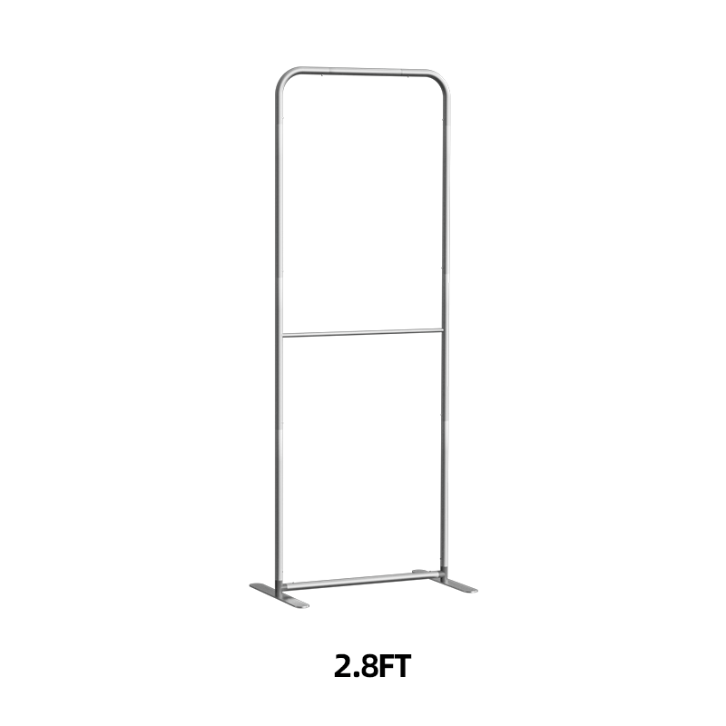 Fabric Banner Stand (Round Corners)