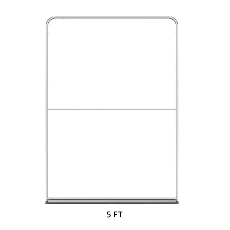 Fabric Banner Stand-Premium (Round Corners)