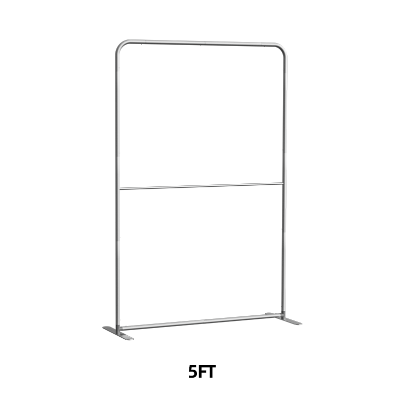 Fabric Banner Stand (Round Corners)