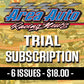 6 Issue Trial - Subscription