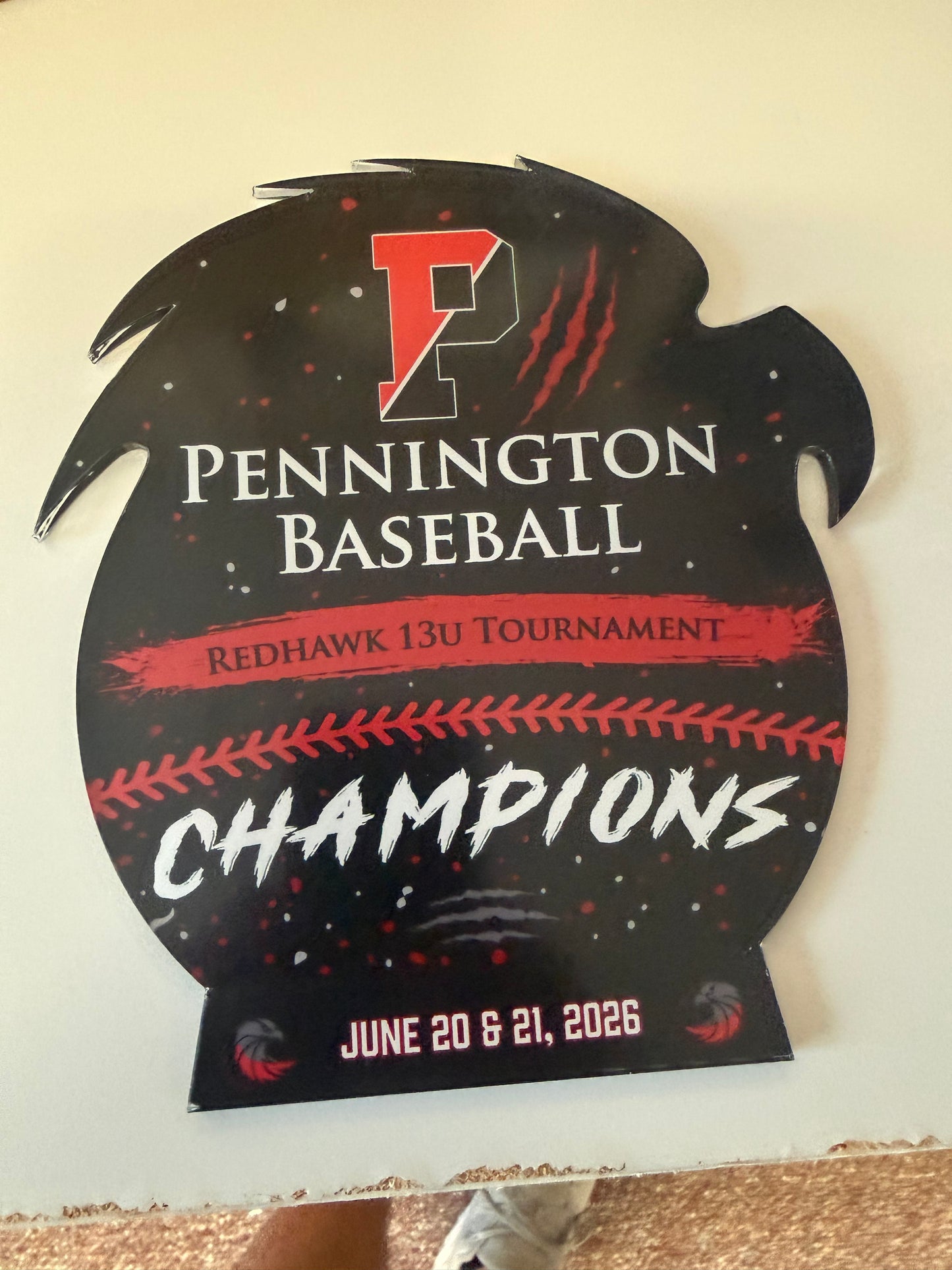 Custom Trophy