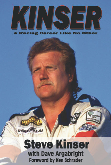 KINSER - By Dave Argabright