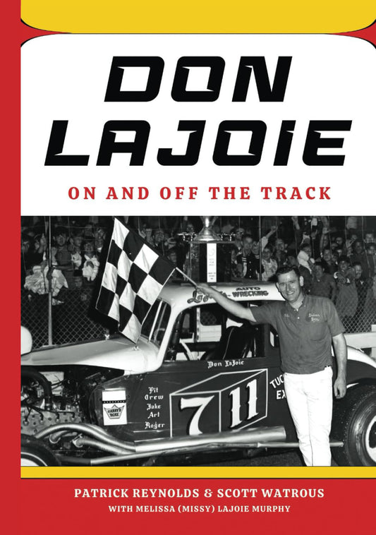 Don LaJoie Book