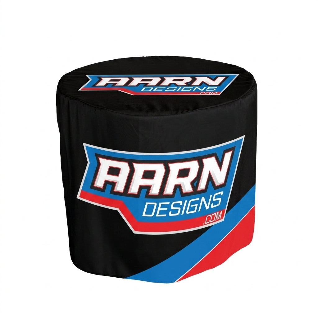 Round Fitted Table Covers