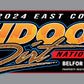 T-SHIRT - 2024 East Coast Indoor Dirt Nationals