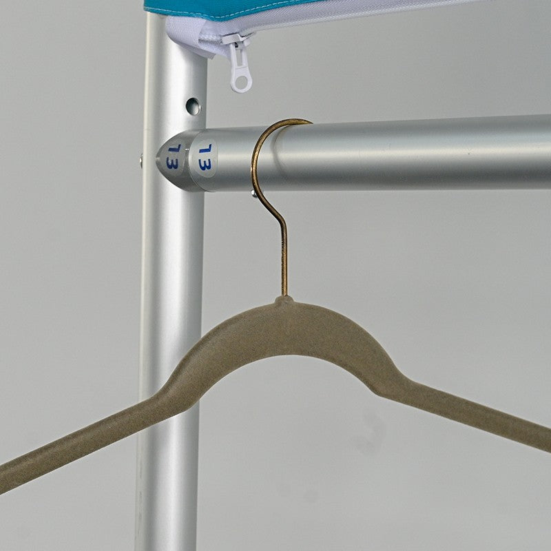 Inclined Apparel Display