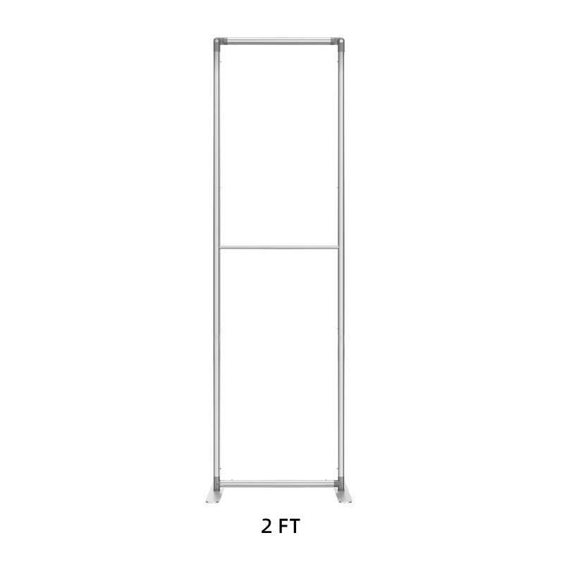 Fabric Banner Stand (Square Corners)