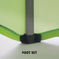 Stretch Table Covers with Open Back
