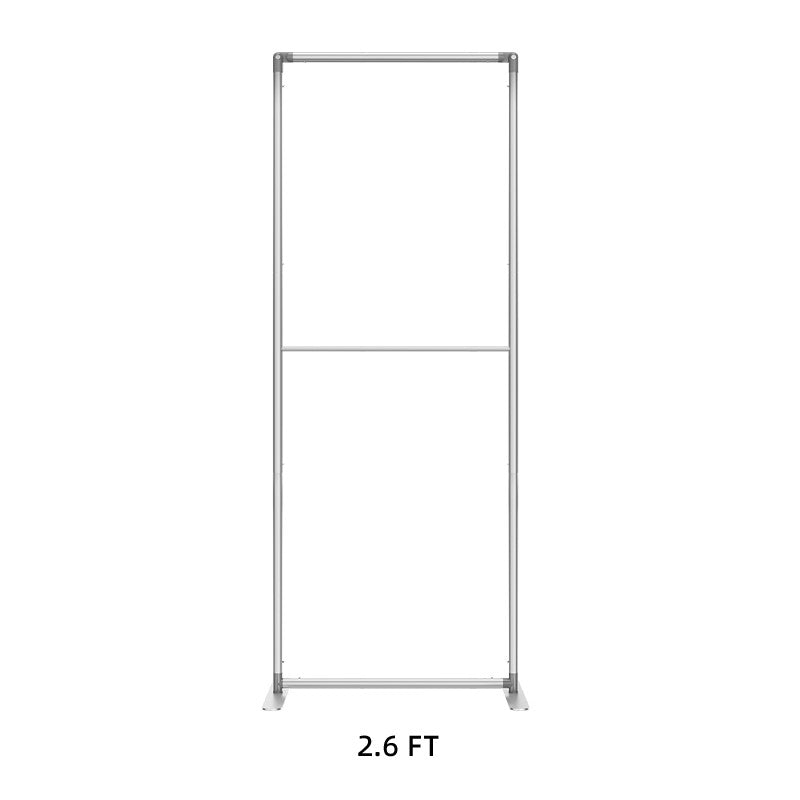 Fabric Banner Stand (Square Corners)
