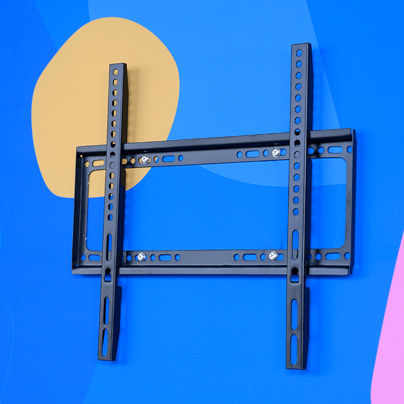 Square Arch Display Shelf &amp; TV Rack