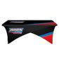 Cross-over Stretch Table Covers