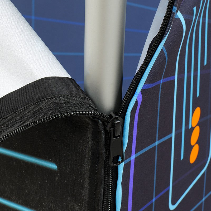 Tower Fabric Banner Stand