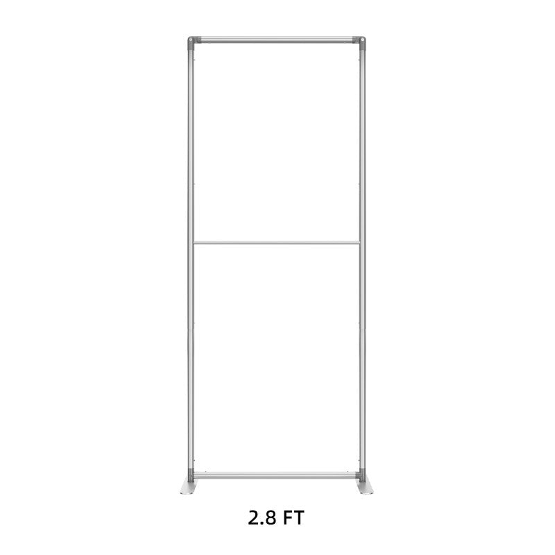 Fabric Banner Stand (Square Corners)
