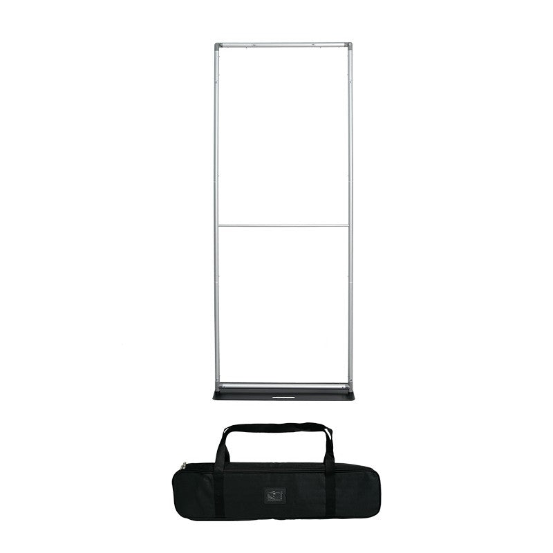 Fabric Banner Stand-Premium (Square Corners)