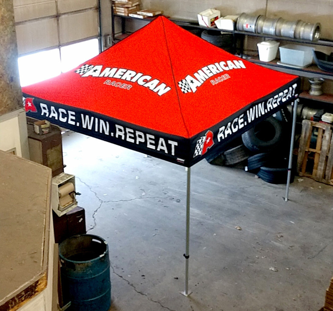 10' x 10' Custom Canopy