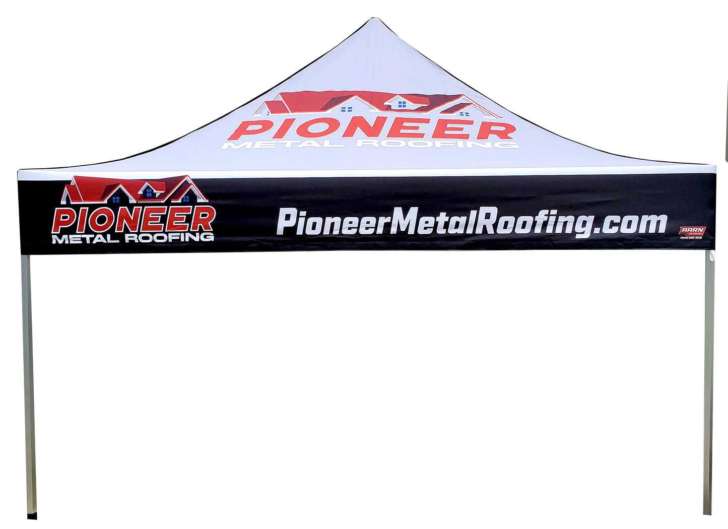 10' x 10' Custom Canopy