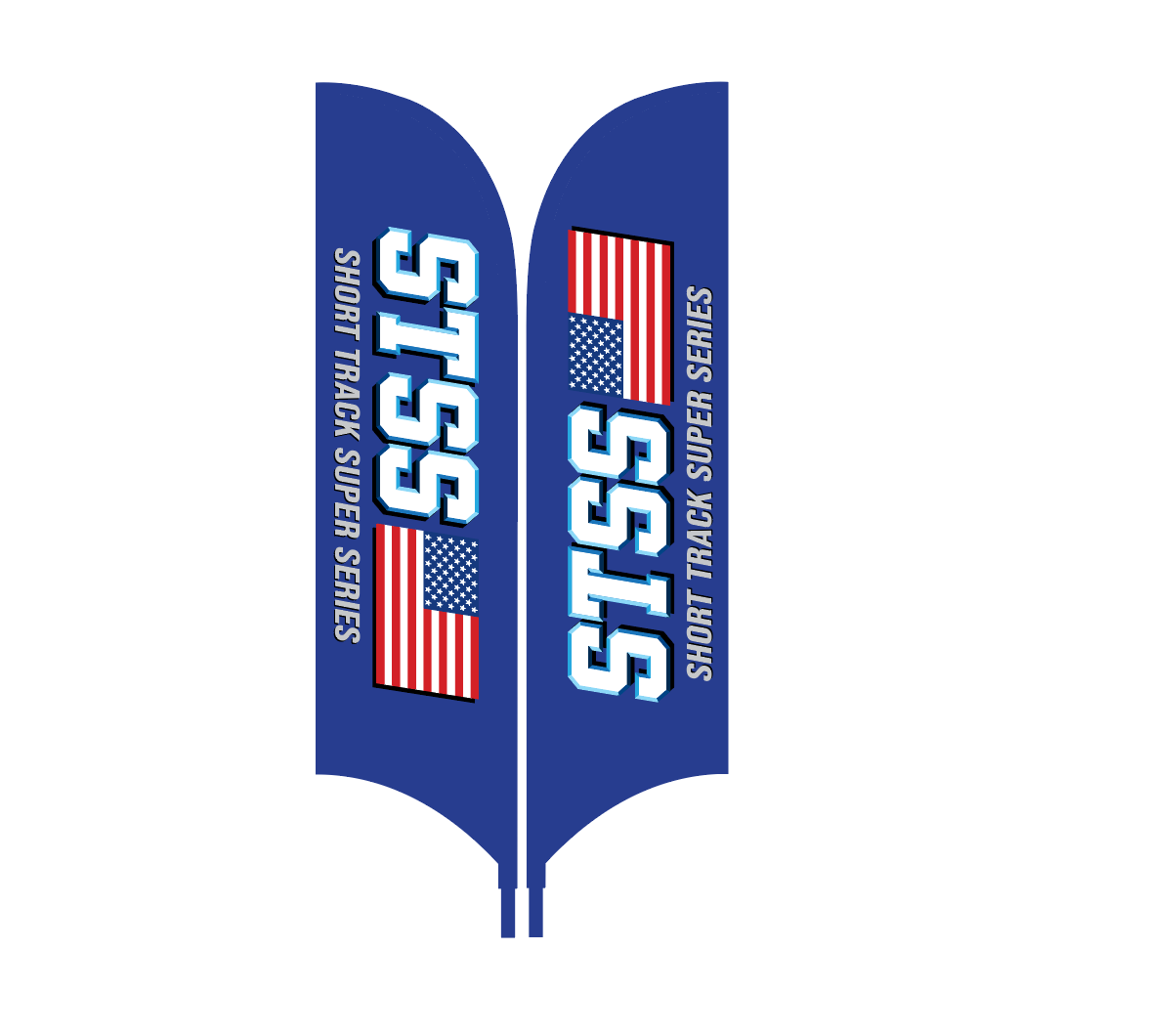 Custom 10' Feather Flags