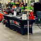 Custom Stretch Fit Table Covers