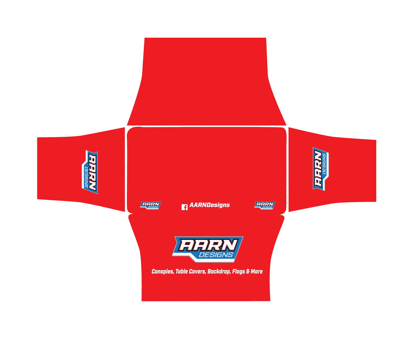 Custom Stretch Fit Table Covers