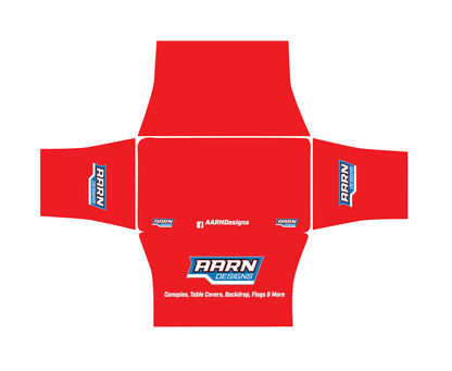Custom Stretch Fit Table Covers