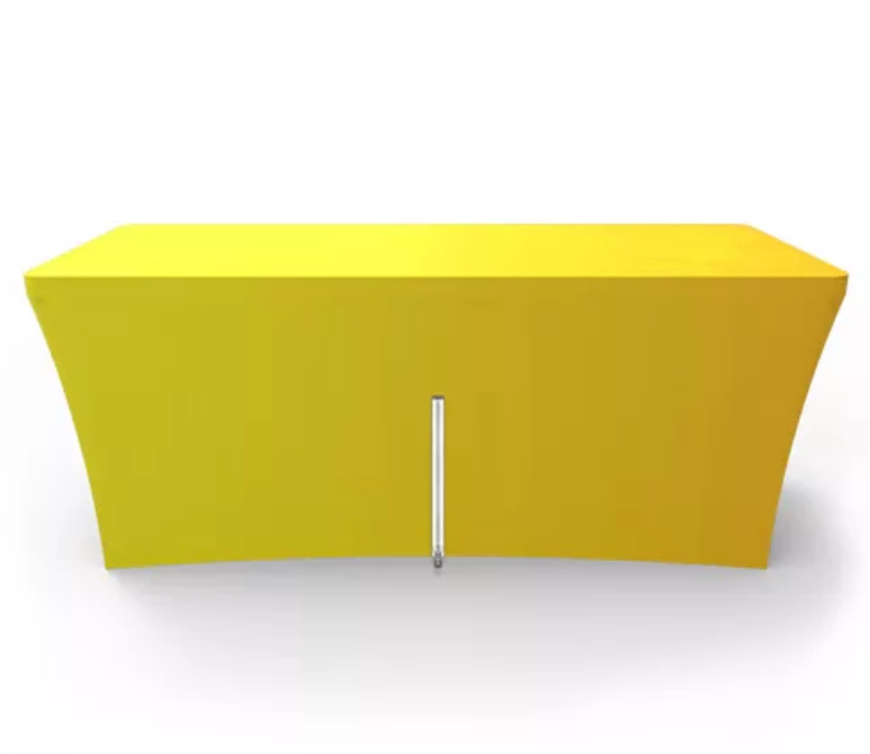 Custom Stretch Fit Table Covers